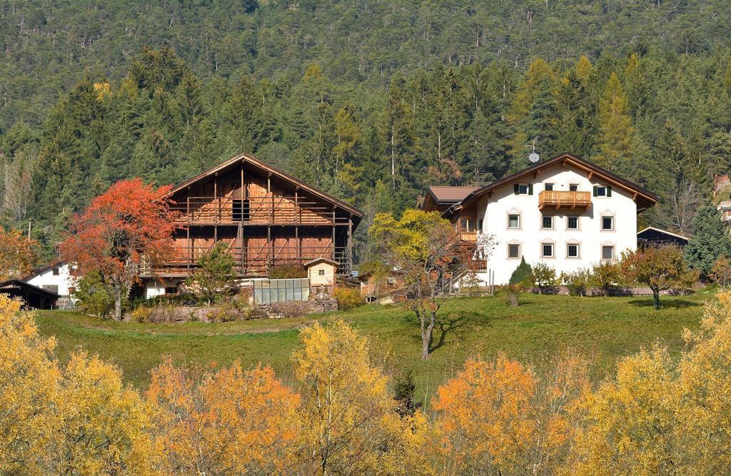 Sule Hof Agriturismo Ortisei Exterior photo