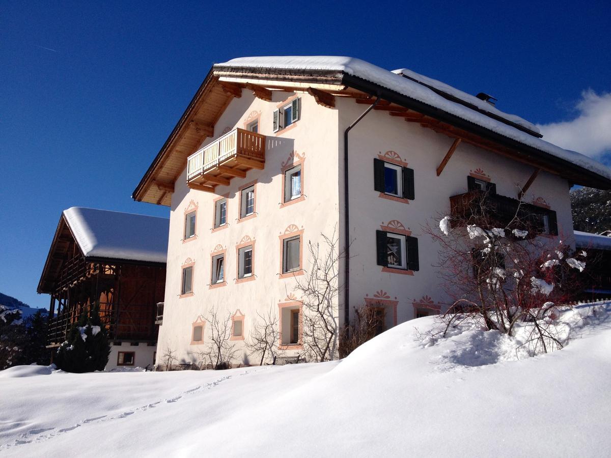 Sule Hof Agriturismo Ortisei Exterior photo